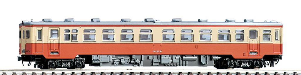 TOMIX N gauge Kiha 11 M 2447 Railway model Diesel car