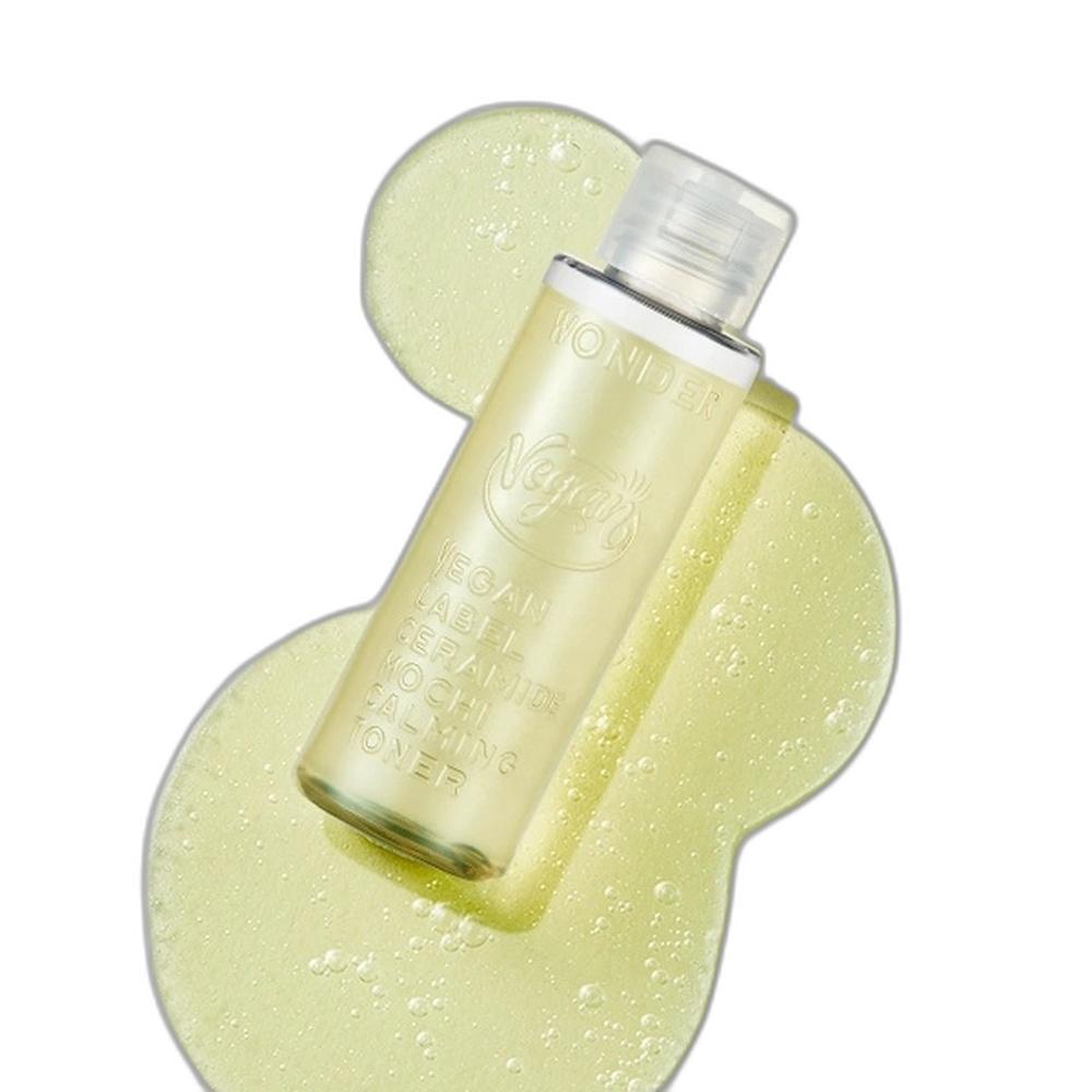 Tony Moly Wonder Vegan Label Ceramide Mochi Soothing Toner 100ml