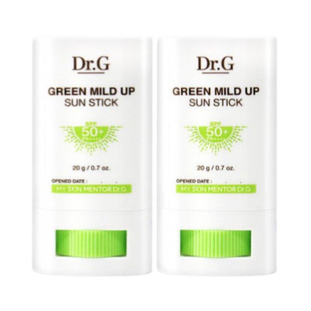 

Dr.G Green Mild Up Sun Stick 20g x 2