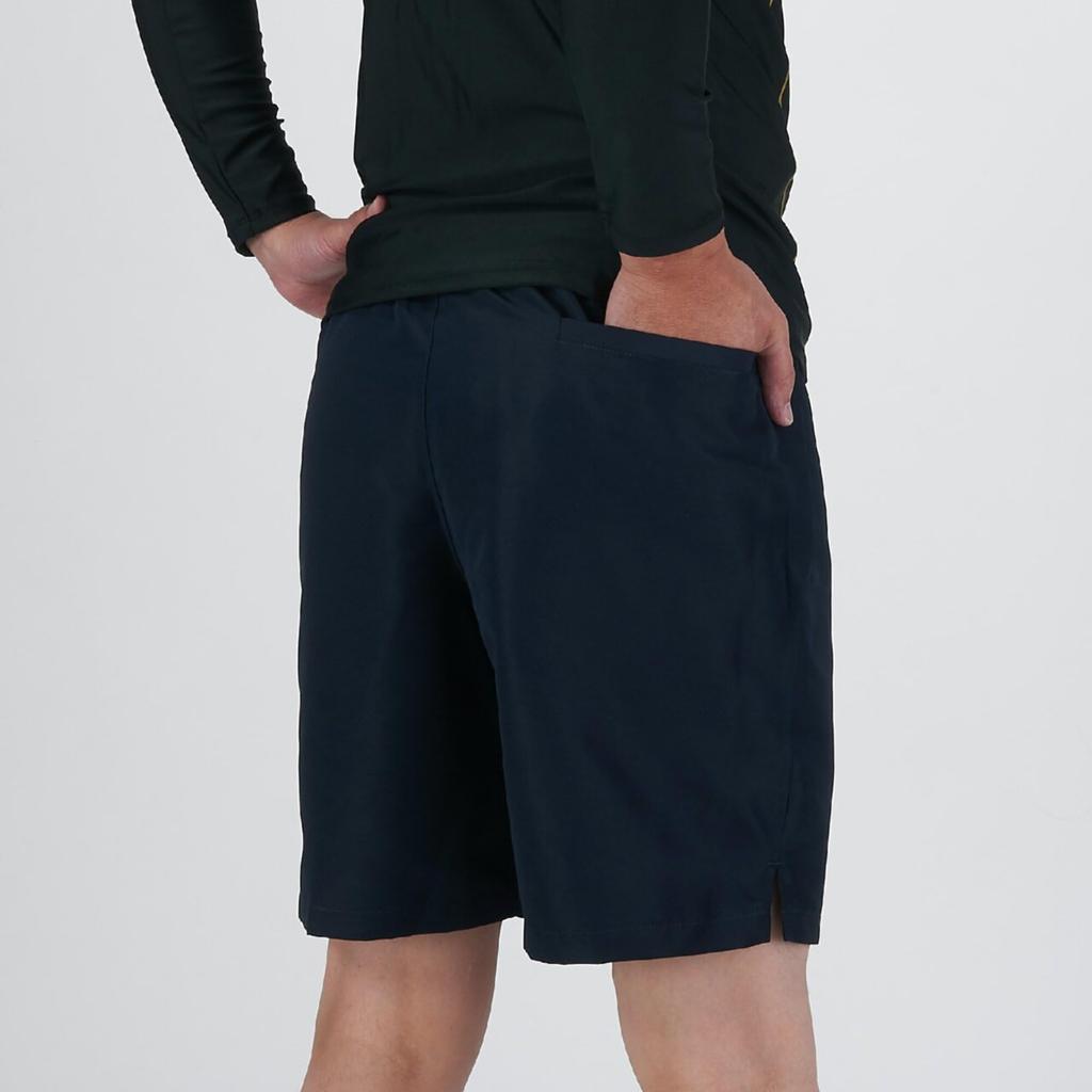 Swimming Swimsuit Fitness School Basic Water Shorts N2MBCA03 XL Navy [Mizuno] Men's