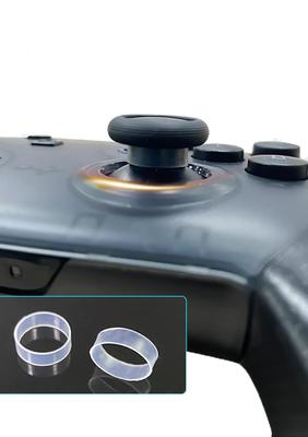 Ochranná nálepka Ochranná nálepka Poškrábání Bílý pudr Kompatibilní s PS5 PS4 Switch Pro Různé ovladače Ring, Ring, Prevence, Prevence,