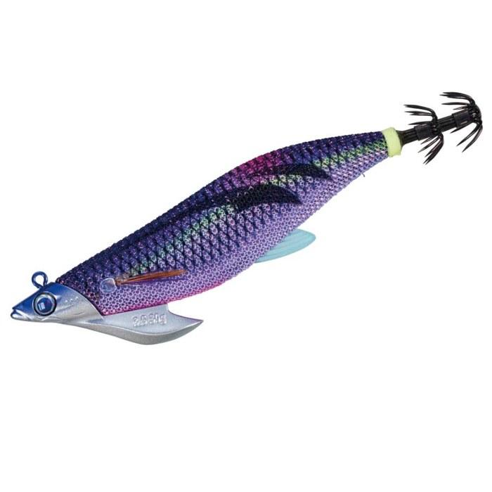 Major Craft Egi Emikura Bait Feather TR3.5 40 Keimura Purple 3.5g 40g