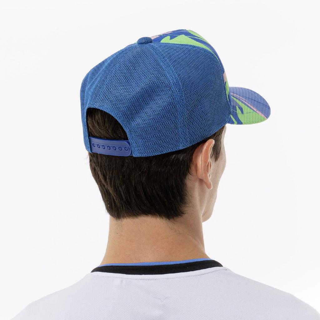 MIZUNO Unisex Tennis Cap Ultramarine Free 62JWD004