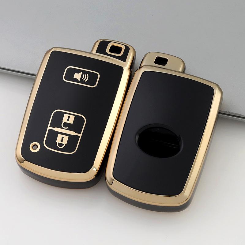 Protective Shell for Toyota Prado & Land Cruiser LC200 Remote Key