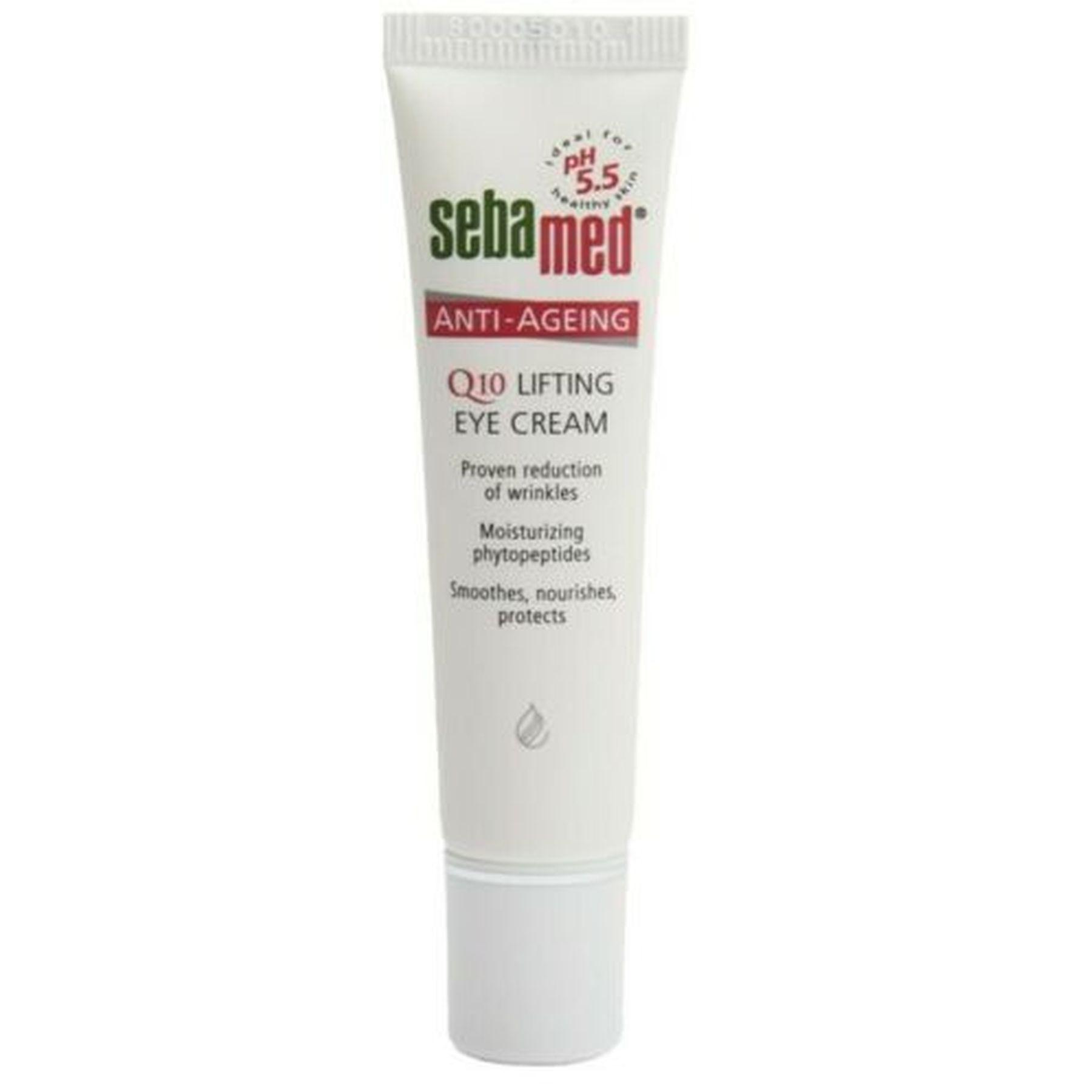 Себамед Уход за кожей взрослых Q10 Lifting Eye Cream15ml