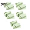 Handmade Paper Envelopes with Real Petals 10PCS Petal Art Envelopes, Floral Texture Design, Thick Western Style for DIY Crafts Stationery, Macaron