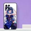 Genshin Impact Yelan Case For Samsung Galaxy M23 M20 M32 M52 M56 M16 M36 M54 M34 M14 M35 M55 M15 M11 M31 M13 M53