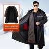 Herfst/Winter Zware Waterdichte Werk Parka