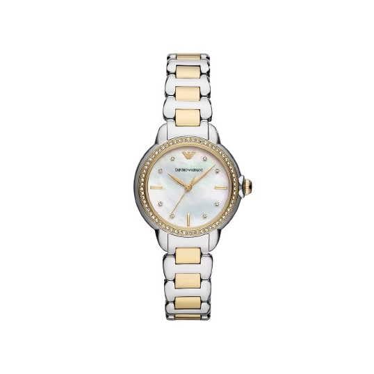 

Watch NA AR11524 Silver Gold [Emporio Armani] Women s &