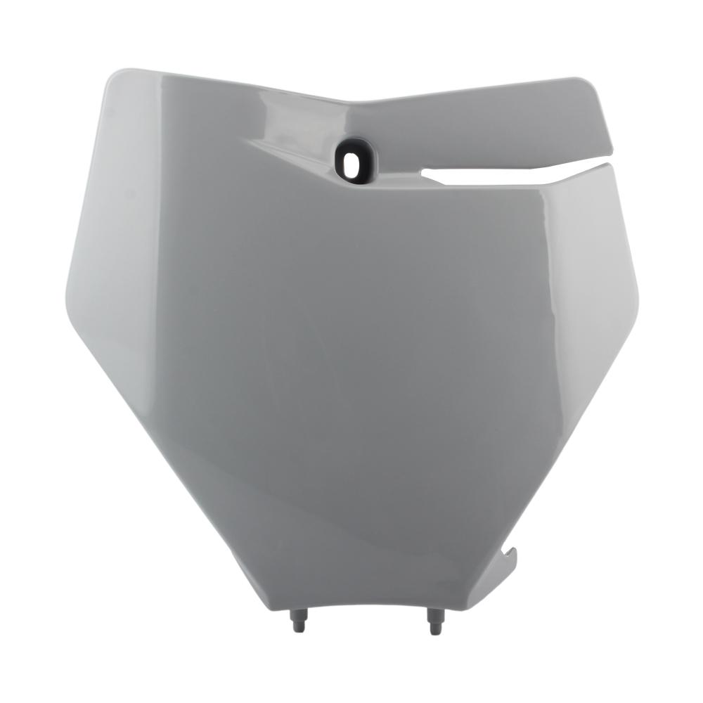 Plastový kryt přední poznávací značky motocyklu Pro KTM SX SX-F XC XC-F 125-450 2016-2017 Příslušenství Motokros Enduro Dirt Pit Bike