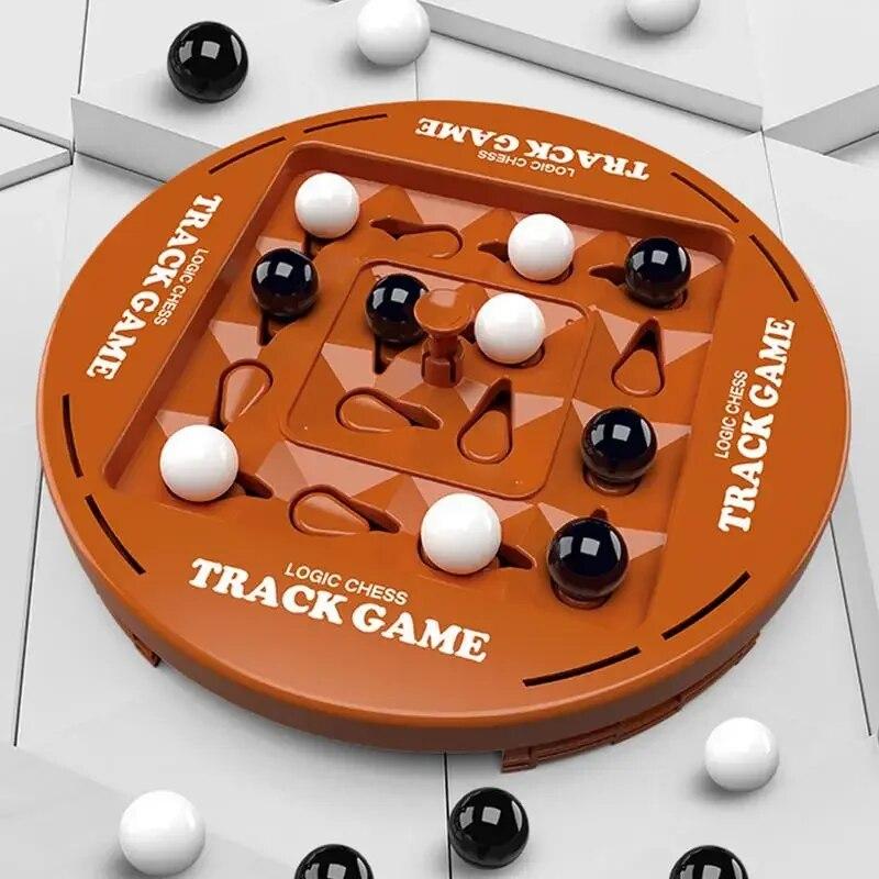 Набор игр «Логические шахматы» — фото 5