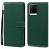 For Vivo Y21 2021 Y21S Deksel Lommebok Flipdeksel For Vivo Y33S Y33T Y32 Y21T Y21E Y21A Y21G VivoY21 Silikondeksel Coque Fundas Etui