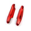 S Smart Key  Shell Cover Case For Porsche New Cayenne Panamera 911 992 Taycan Car Key Case Car Accessories Protective Case