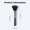 5PCS Car Detailing Brush Super Soft Car Interior Air Outlet Dashboard Wheels Bristles Auto Brushes Tool Car Accessories