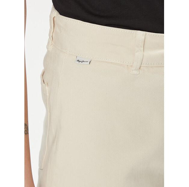 Jeans Pepe Jeans Tania PL211698 Gray Wide Leg