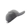 Corduroy Baseball Cap For Women And Men Solid Color Autumn Winter Sunproof Hat Sport Snapback Caps Warm Fashion Headwear