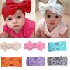 Super Cute Bowknot Baby Girl Toddler Headband Hair Band Accessory Xmas Gift