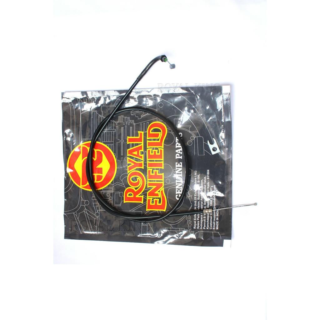 Royal Enfield "Choke Cable Assembly" for "Classic 500"