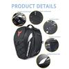 Motorcycle Helmet Bag Multifunctional Travel Bag Waterproof Motorcycle Tail Bag Motorcycle Bags Moto Backpack