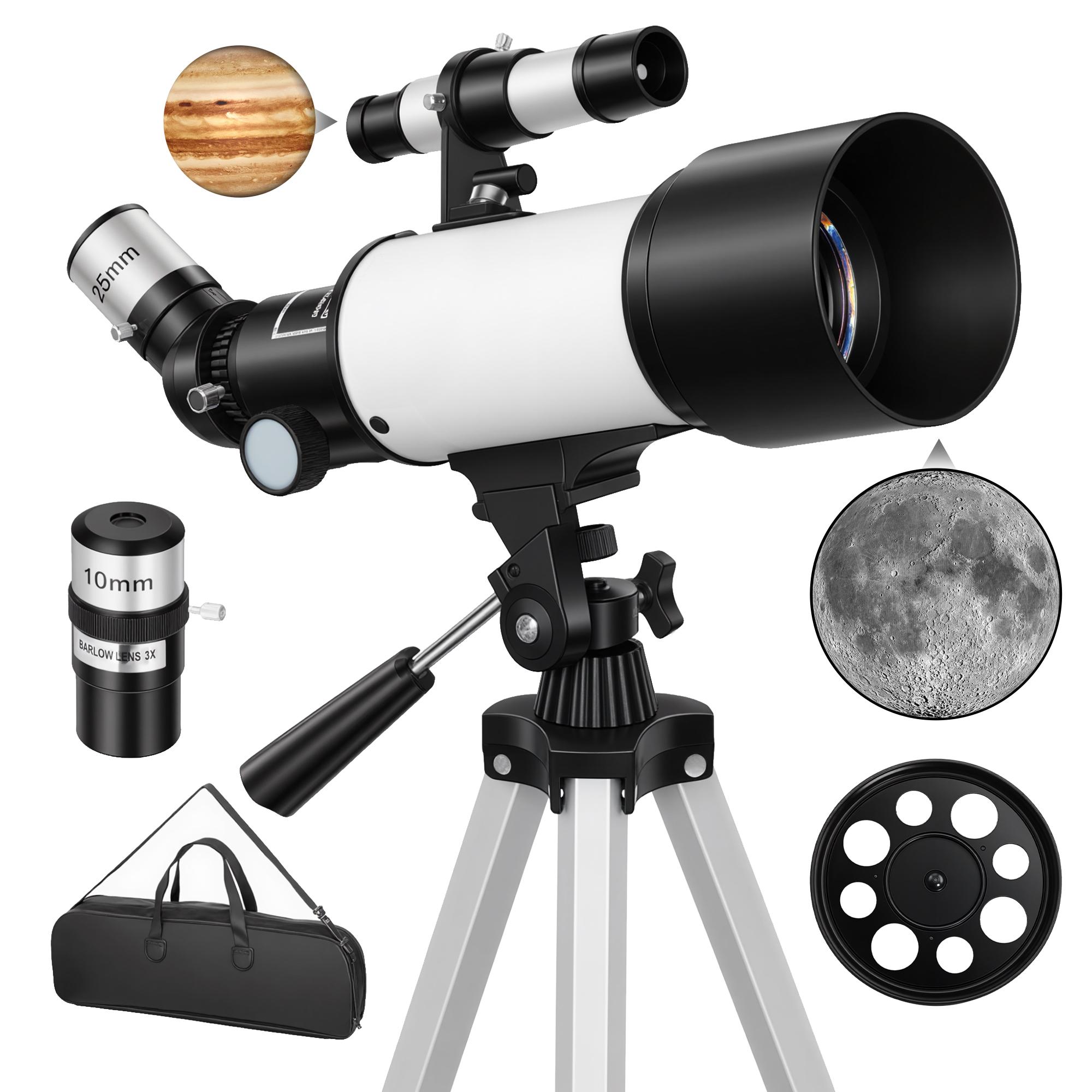Astronomy Telescope for Adults and Beginners