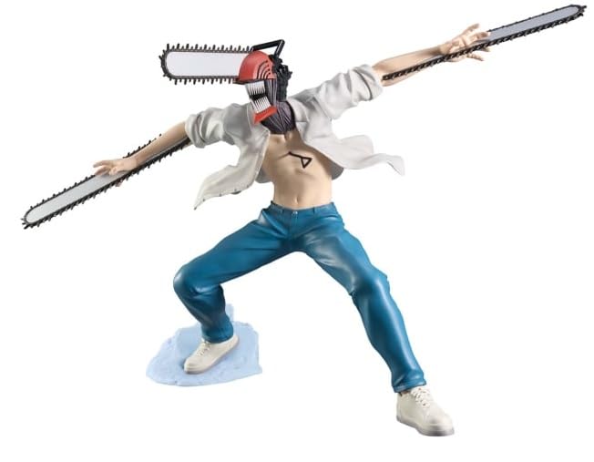 

Chainsaw Man Movie: Reze Arc Grandista -CHAINSAW MAN- Chainsaw Man Figure Official