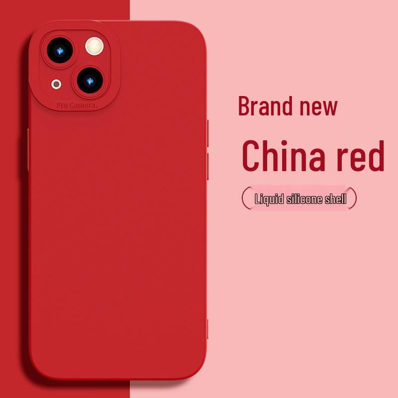 Universal Transparent Drop-Proof Case for iPhone 11/12/13/14 & XR/7P