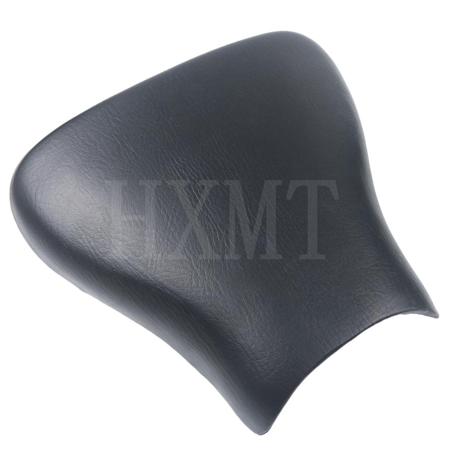 For Suzuki GSXR 600 750 R SRAD 1996 1997 1998 1999 Motorcycle Passenger Front Driver Seat Rider Cushion Pillow GSXR750 GSXR600 чёрный