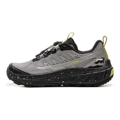 Syntetická koža Yijie Lite 2.0 V2 Pohodlné Protišmykové Odolné proti opotrebeniu Priedušné Nízke Turistické topánky pre mužov Turistické topánky AHTV003-2