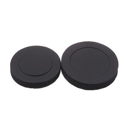 1 peça 4/5 polegadas universal espuma carro alto-falante isolamento acústico anel algodão baixo porta guarnição à prova de som acessórios interiores do carro