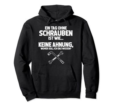 Rennwagen Tuner Tuning Mechaniker Auto Jacke Hoodie