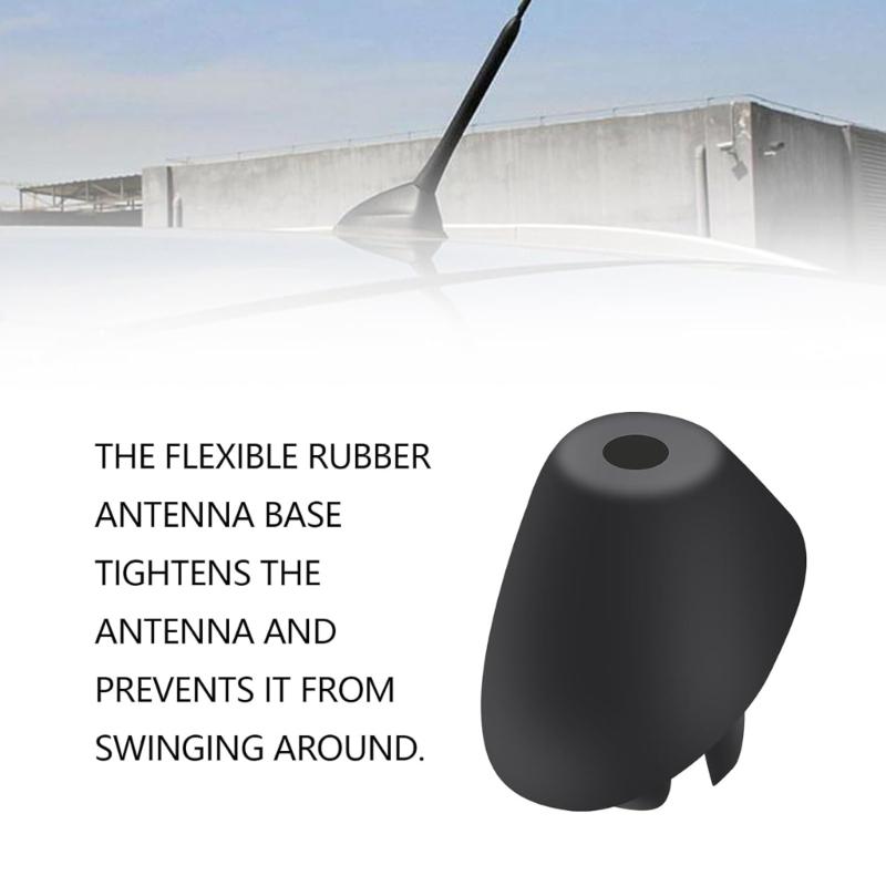 Car Antenna Cover Waterproof Car Radio Base Replacements OEM8639235031 Accessories