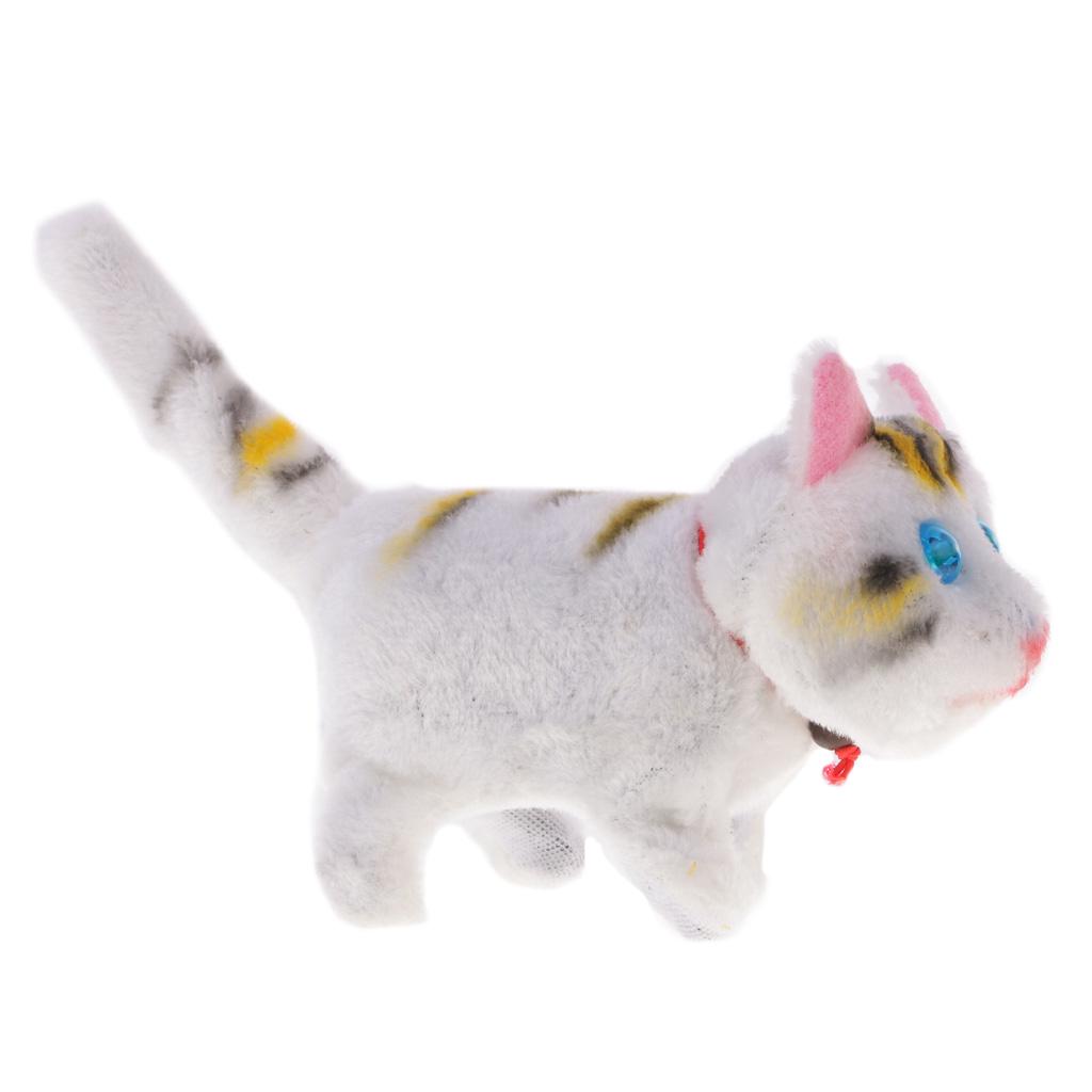 battery operated kitten