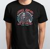 Janis Joplin Live Unisex T-SHIRT S M L XL XXL 3 4 XL Black
