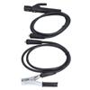 300A Ground Welding Earth Clamp Set with 1.5m Cable for ARC ZX7 MMA Welding Machine Accessories