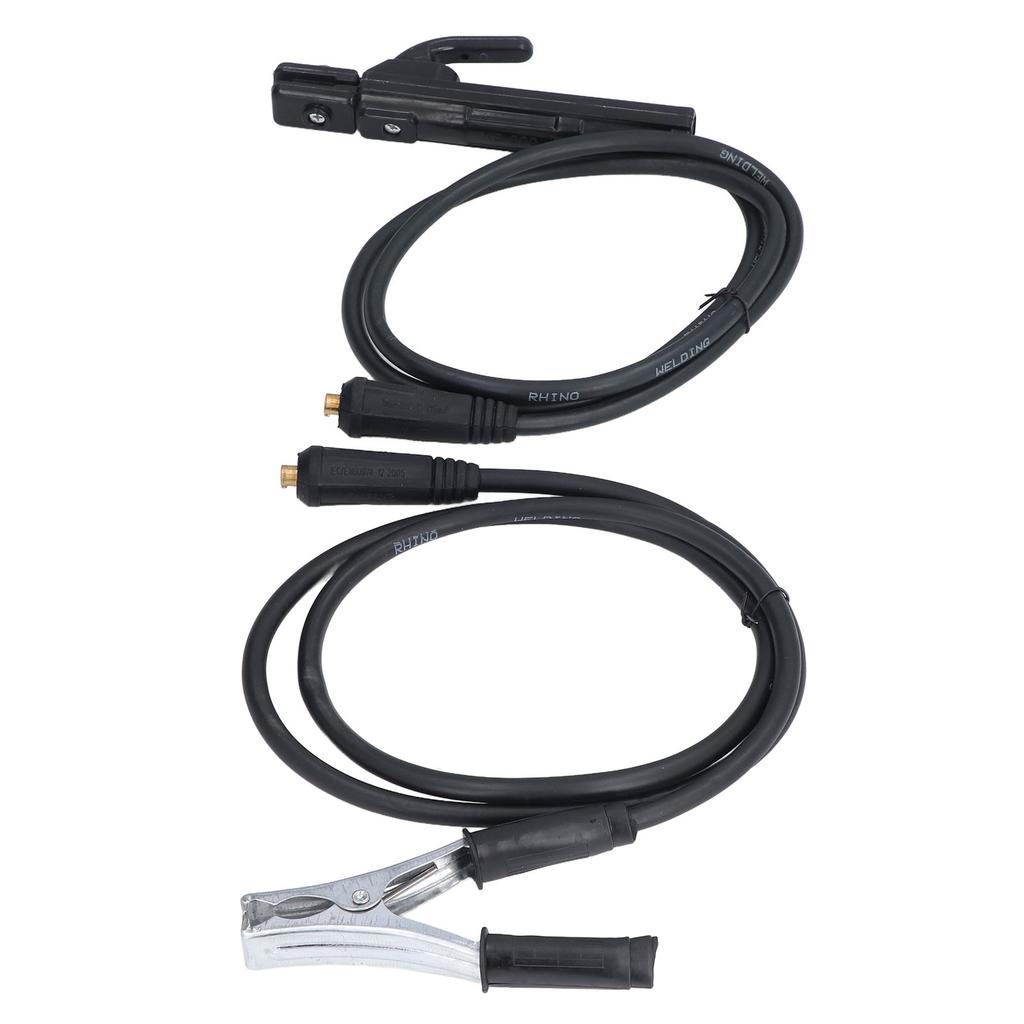 300A Ground Welding Earth Clamp Set with 1.5m Cable for ARC ZX7 MMA Welding Machine Accessories