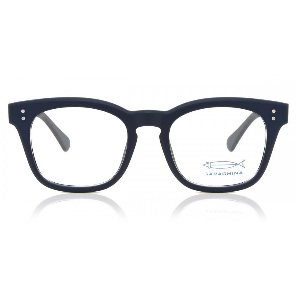 

Saraghina Michelangelo 377v Unisex Sunglasses Blue/49