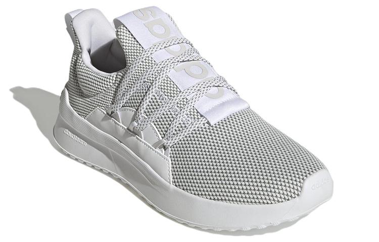 adidas Lite Racer Adapt 4.0 Cloud White Dash Grey Grey Three HP6466