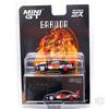 MINI GT 164 Scale LB-SUPER SILHOUETTE S15 SILVIA “GARUDA” MIZU Diecast