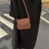 Bag Women's  Winter New Fashion Retro Messenger Bag Casual Commuter Shoulder Bag Saddle Bag Women's Bag