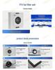 Industrial FFU Air Purifier Workbench – Formaldehyde Removal Model