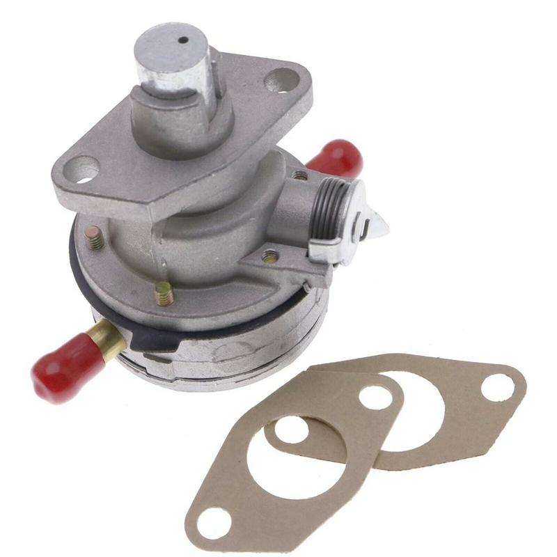 Fuel Lift Pump For Yanmar 3TNV76 4TNE88 4TNE84 3TNV70 Fuel Pump 129100-52100 129100-52101 Replacement Parts
