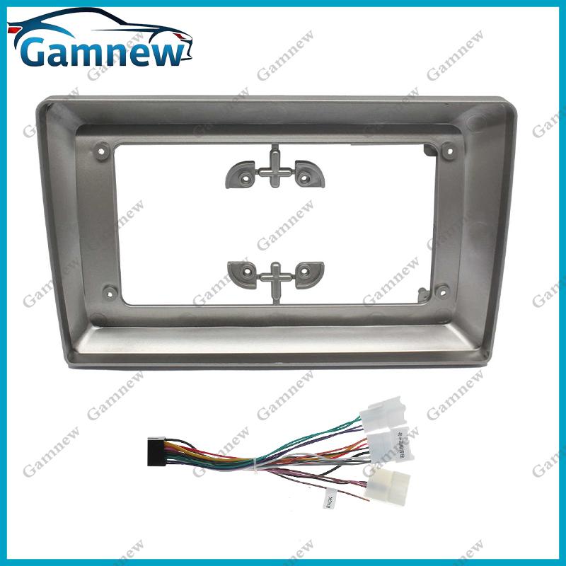 10 Inch Car Frame Fascia Adapter For Toyota Porte 2004-2012 Android Radio Dash Fitting Panel Kit