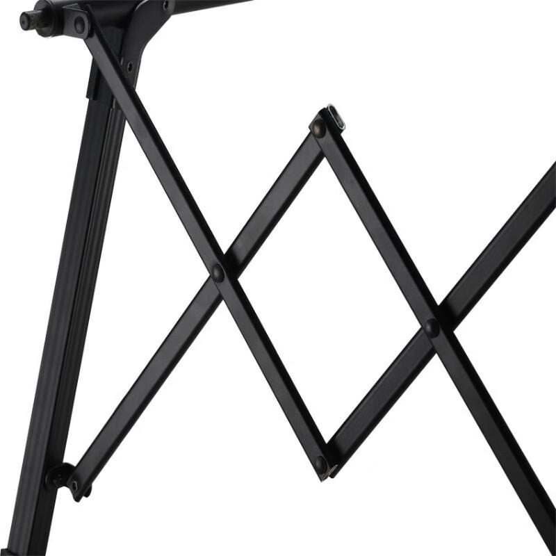 OEING Outdoor Adjustable Aluminum Camping Roll-Up Table