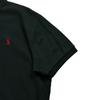 Short-sleeve Men's Polo Black