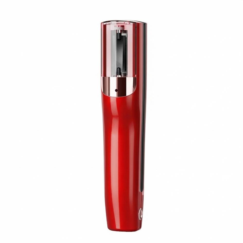 

5V1A Cordless Hair Split End Trimmer No Hair Pulling Rechargeable Hair Straightener Long Battery Life Hair Clipper