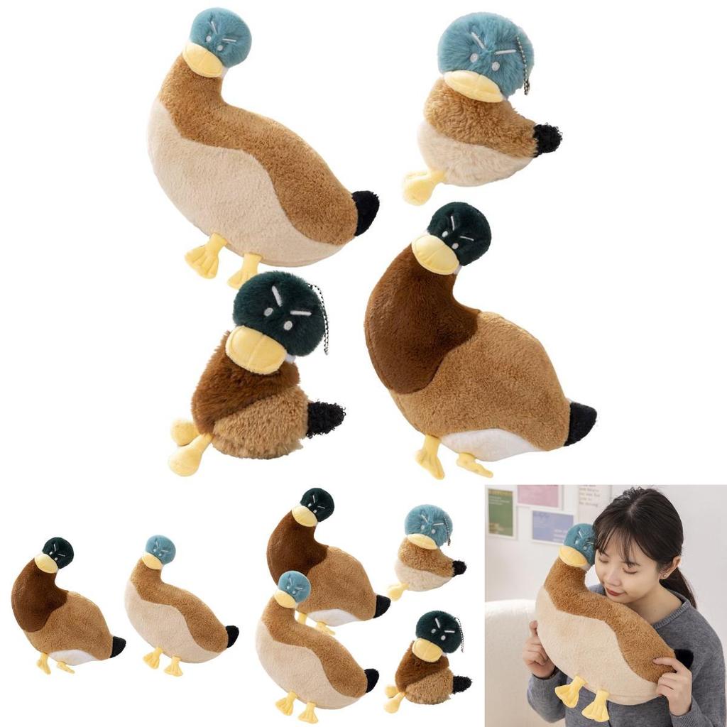Duck Plush Toy For Kids Companion And Growing Up