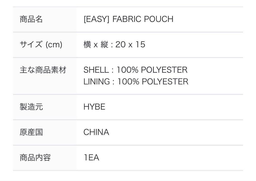 [GEBRAUCHT] LE SSERAFIM Le Seraphim Pop-up Beutel