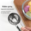 Stainless Steel Fruit & Ice Cream Scoop