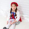 Brightlara Halloween Clown Costume for Boys and Kids, Girls, Unisex, kidscos037-RE-130