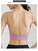 2021 Women's U-Back Sports Bra: Stylish, Thin, and Comfortable for Yoga & Fitness